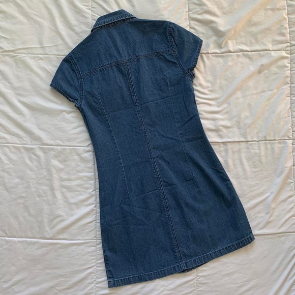 Afends Denim Dress - Picture 2 of 6